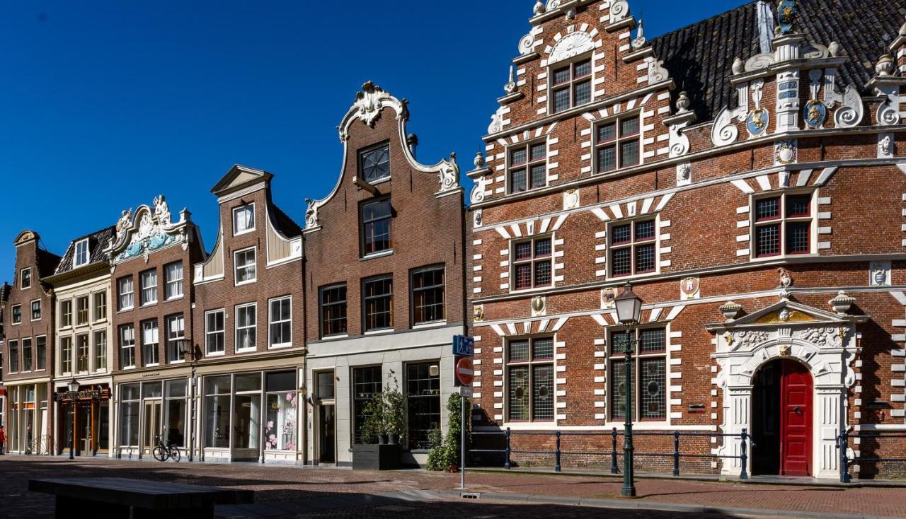De Ginkgo In Het Hart Van Hoorn 호른 외부 사진